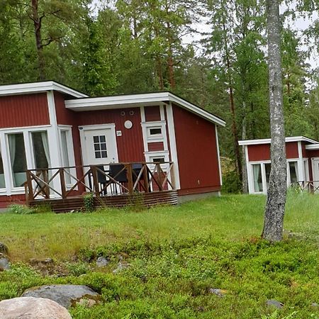 Galoe Havsbad - Resort And Holiday Cottages Exterior photo