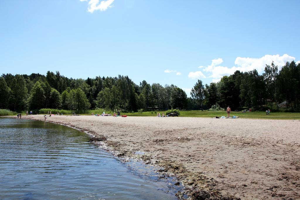 Galoe Havsbad - Resort And Holiday Cottages Exterior photo
