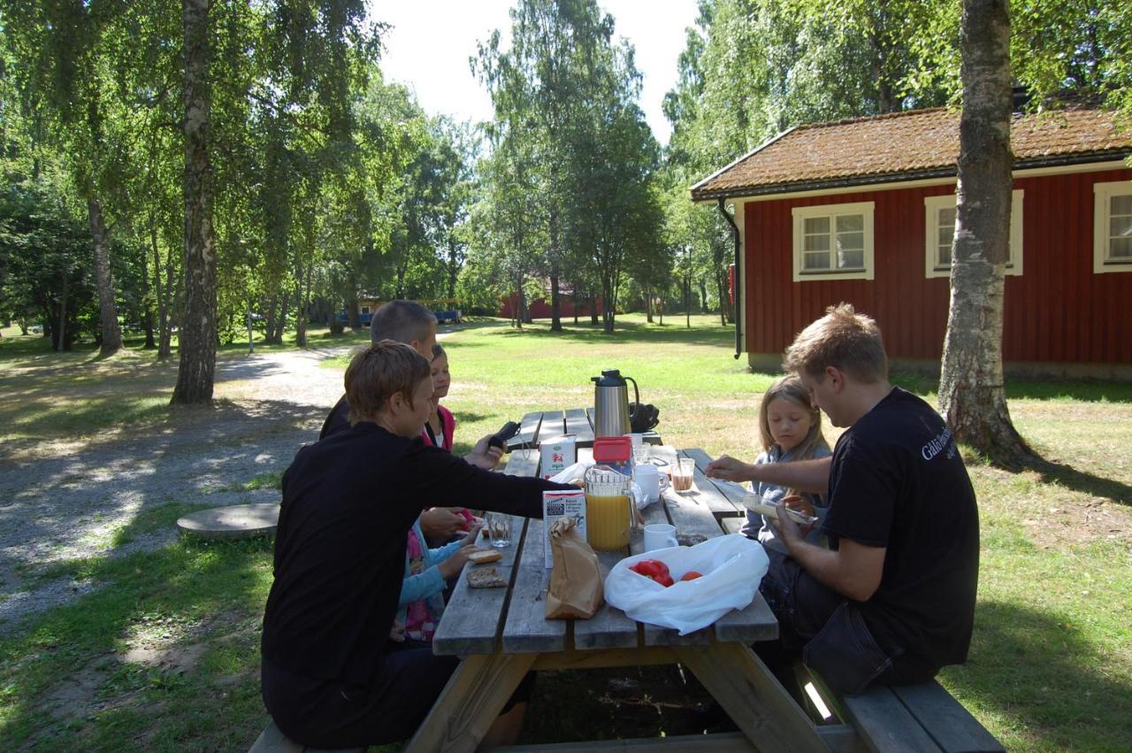 Galoe Havsbad - Resort And Holiday Cottages Exterior photo